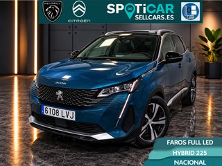 Peugeot 3008 HYBRID 225 GT
