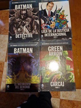 Lote Batman