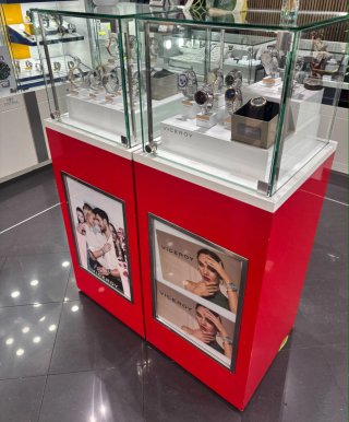Vitrina de Joyería Viceroy