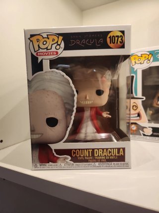 Funko Pop Dracula 1073
