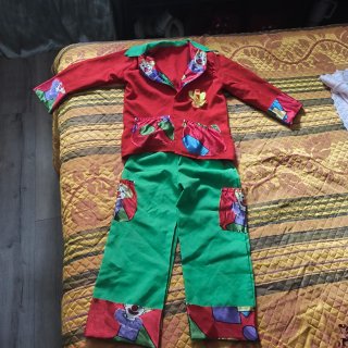 Disfraz de Payaso para Niños