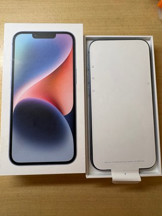 iPhone 14 Azul