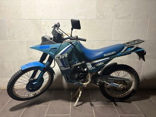 Suzuki DR 50 Big