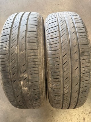 2 Neumáticos Kumho 195/60R15 88h