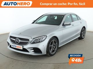 Mercedes-Benz Clase C C 200 d AMG Line