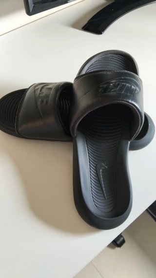 Chanclas Nike Negras