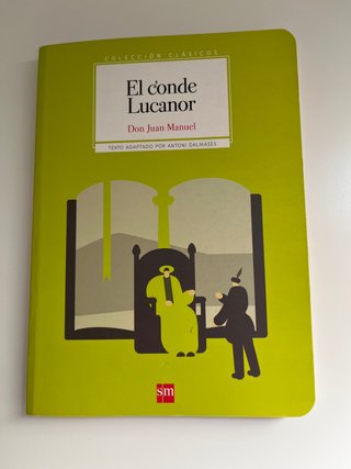 El conde Lucanor