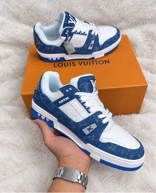 Zapatillas Deportivas Estilo LV