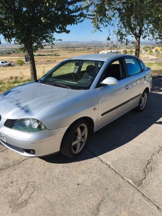 SEAT Cordoba 2004