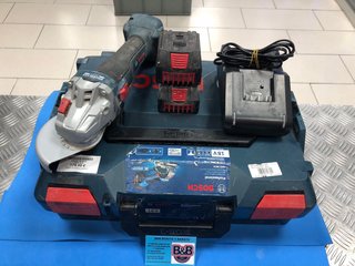 Radial bosch gws 18-8