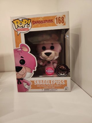 Funko Pop Snagglepuss (León Melquiades) 168
