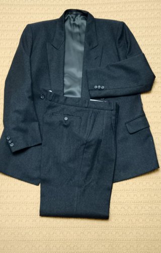Traje de Caballero