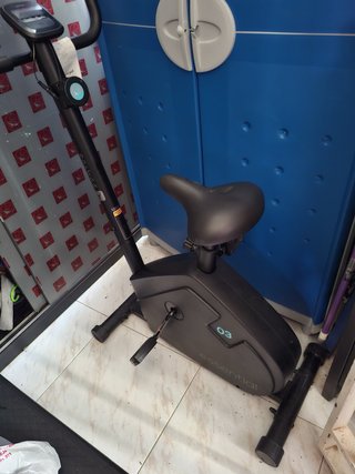 Bicicleta Estática Domyos Essential