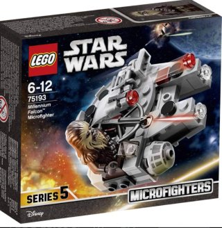 LEGO Star Wars 75193 Millennium Falcon