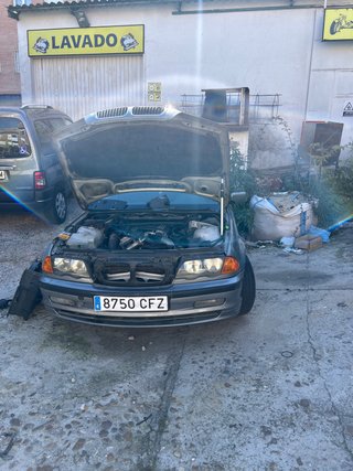 BMW Serie 3 1999