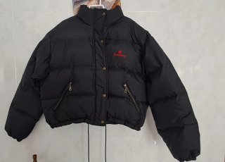 Plumas Boomerang Negro