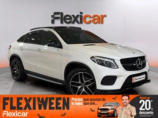 Mercedes-Benz GLE GLE 350 d 4MATIC
