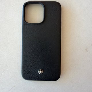 Funda Montblanc para iPhone 14 Pro Max