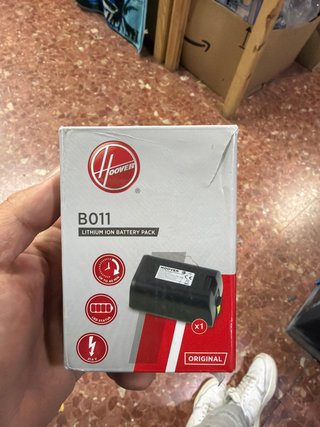 Batería de Litio Hoover B011 Original