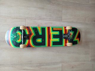 Tabla de Skate Zero 8"