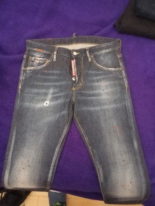 Pantalón Vaquero Dsquared2