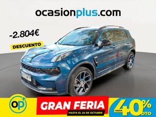 Lynk & Co 01 1.5 PHEV 192 kW (261 CV)