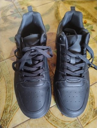 Bambas Negras Talla 41