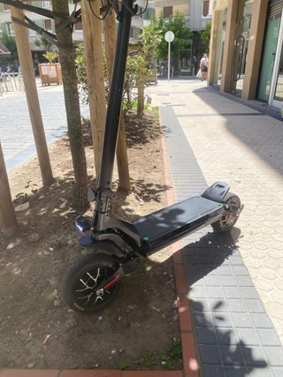 Patinete Eléctrico Dual Max 2 motores