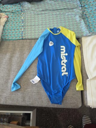 Bañador de Triatlón Mistral