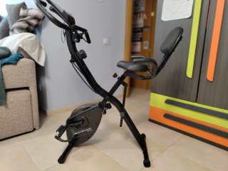 Bicicleta Estática Plegable Mobiclinic
