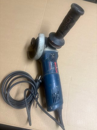 Amoladora Bosch GWS 8-115 Professional
