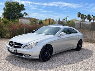 Mercedes-Benz Clase CLS 2006