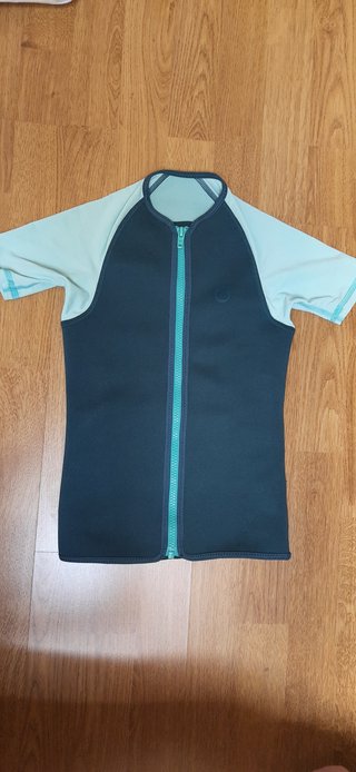 Chaqueta de Neopreno para 8 Años