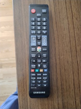 Mando a distancia Samsung