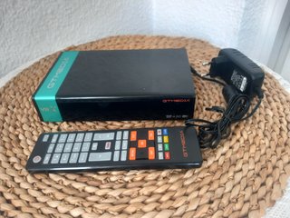 Decodificador GTMEDIA V8 X Full HD