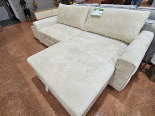 Sofá Cama Chaiselongue con Arcón 240cm