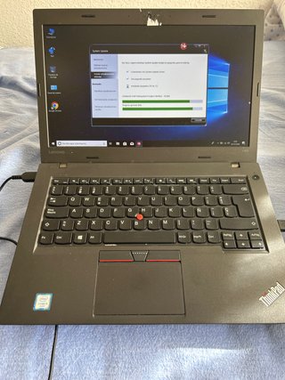 Portátil Lenovo ThinkPad L460