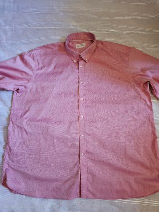Lote de tres Camisetas talla 8 y talla XXL.
