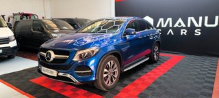 Mercedes-Benz Clase GLE Coupé GLE 350 d 4MATIC