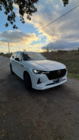 Mazda CX-60 2023