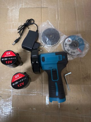 Mini Amoladora Angular 12V