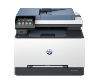 Impresora multifunción HP Color LaserJet #316930