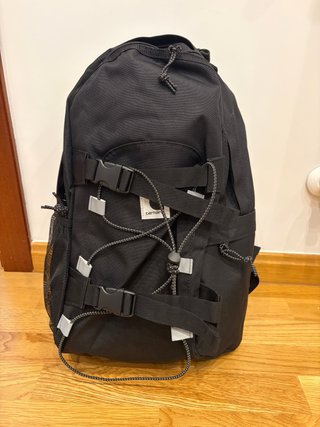 Mochila Skate Carhartt Negra