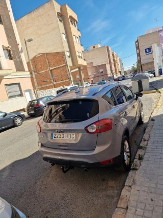 Ford Kuga 2011