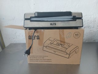 Envasadora al vacío Alfa