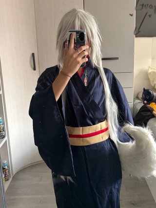 Cosplay Tomoe (Kamisama Hajimemashita)