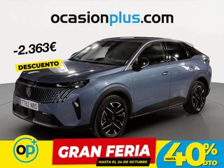 Peugeot 3008 Hybrid 145 Allure eDCS6 107 kW (145 CV)