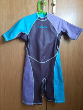 Traje de Baño Neopreno Nabaiji 10 Años