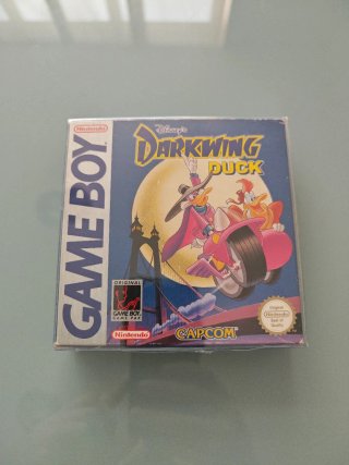 Darkwing Duck - Nintendo Game Boy