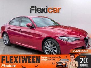 Alfa Romeo Giulia 2.2 Diesel 140kW (190CV) Sprint RWD